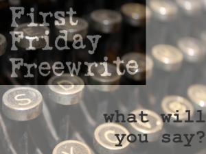 first-friday-freewrite-square